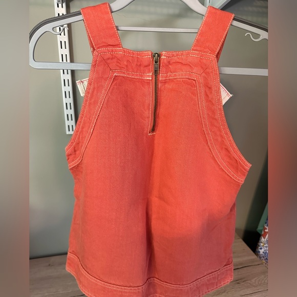 Maeve Anthropology Tank - Picture 4 of 4